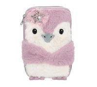 Princess Mimi Penguin 0413158 Pencil Case Pink Men