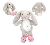Princess Mimi Plush Bunny Nelly With Shoes