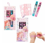 Princess Mimi Tattoo Glitter Gel Pens