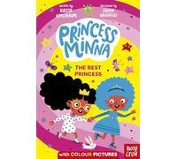 Princess Minna: The Best Princess: (Princess Minna)