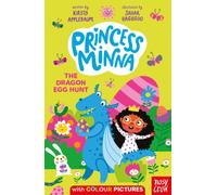 Princess Minna: The Dragon Egg Hunt