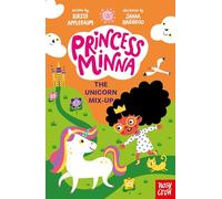 Princess Minna: The Unicorn Mix-Up: 1