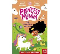 Princess Minna: The Unicorn Mix-Up: 1