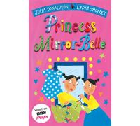 Princess Mirror-Belle