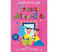 Princess Mirror-Belle
