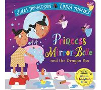 Princess Mirror-Belle and the Dragon Pox