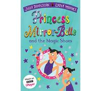 Princess Mirror-Belle and the Magic Shoes: (Princess Mirror-Belle)