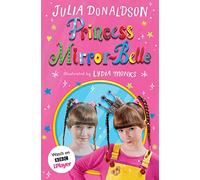 Princess Mirror-Belle : TV tie-in