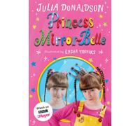 Princess Mirror-Belle : TV tie-in