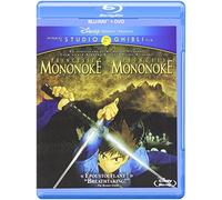 Princess Mononoke [Blu-ray]