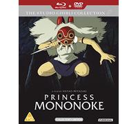 Princess Mononoke Collector's Edition [Blu-ray] [Region B] [2021]
