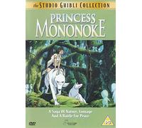 Princess Mononoke [DVD]