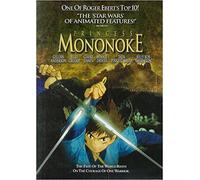 Princess Mononoke [DVD] [Import]