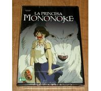 Princess Mononoke DVD New Sealed Studio Ghibli Manga (Unopened) R2