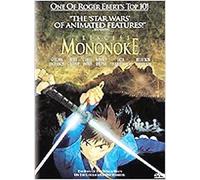 PRINCESS MONONOKE (DVD WS) PRINCESS MONONOKE (DVD WS)