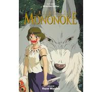 Princess Mononoke Film Comic: All-in-One Edition: Volume 3