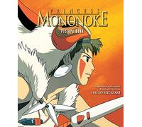 Princess Mononoke Picture Book