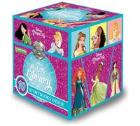 Princess My Little Library Book