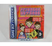 Princess Natasha Game BOY ADVANCE GBA And DS NDS PAL EUR - New Sealed