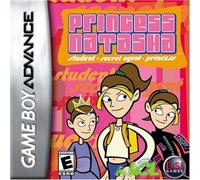 Princess Natasha: Student/Secret Agent/Princess (GBA)