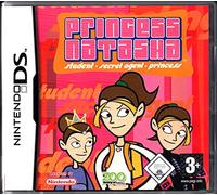 Princess Natasha: Student-Secret Agent-Princess (Nintendo DS)