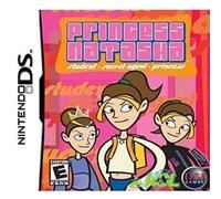 Princess Natasha Student Secret Agent Princess-Nla