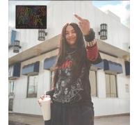 Princess Nokia A Girl Cried Red LP Vinyl RT0013ST NEW