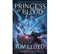 Princess of Blood : Book Two of The God Fragments