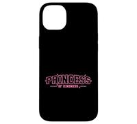 Princess of Kindness cute sweet Girl Case for iPhone 14 Plus