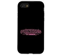 Princess of Kindness cute sweet Girl Case for iPhone SE (2020) / 7/8