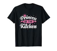 Princess of The Kitchen T-Shirt
