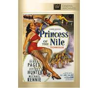Princess of the Nile [DVD] [NTSC]