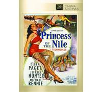 Princess of the Nile [DVD] [NTSC]
