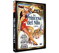 Princess Of The Nile (Region 2)