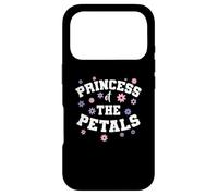 Princess of the Petals Flower Girl Wedding Case for iPhone 17 Pro