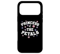 Princess of the Petals Flower Girl Wedding Case for iPhone 17 Pro Max