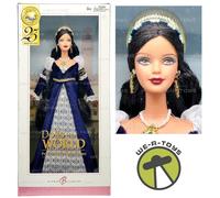 Princess of the Renaissance Barbie Dolls of the World Pink Label Mattel G5860
