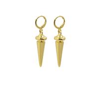 Princess of Thorns Assassin Spy Earrings - Yor - Cosplay - 3.5cm, Unica, Zinc, No Gemstone