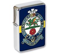 Princess of Wales Royal Regiment Flip Top Lighter
