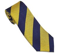 Princess of Wales's Royal Regiment Silk Non Crease Regimental Tie
