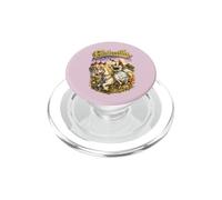 Princess on Horses Ginderella PopSockets PopGrip for MagSafe