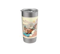 Princess Ozma on The Magic Carpet Stainless Steel Insulated Tumbler