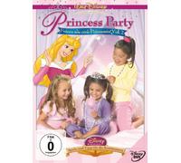 Princess Party - Feiern wie eine Prinzessin, Vol.2 [DVD]