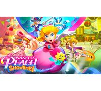 Princess Peach: Showtime!