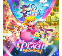 Princess Peach: Showtime!