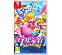 Princess Peach Showtime