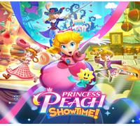 Princess Peach: Showtime! EU Nintendo Switch CD Key
