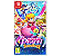 Princess Peach Showtime Nintendo Switch Nintendo