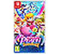 Princess Peach Showtime Nintendo Switch