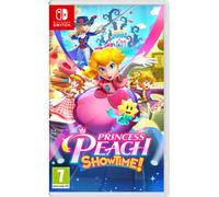 Princess Peach Showtime - Nintendo Switch